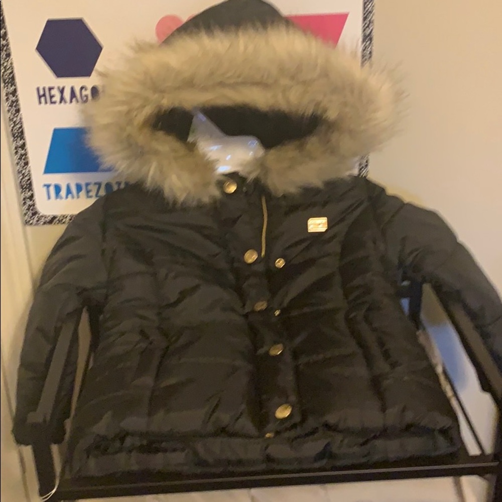 Girls tommy jacket